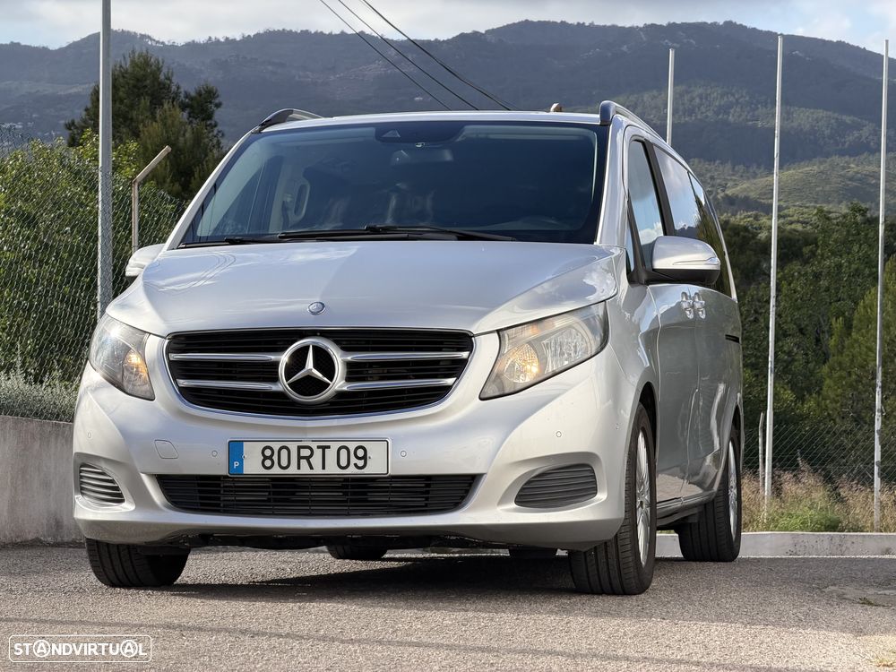 Mercedes-Benz Vito - 29