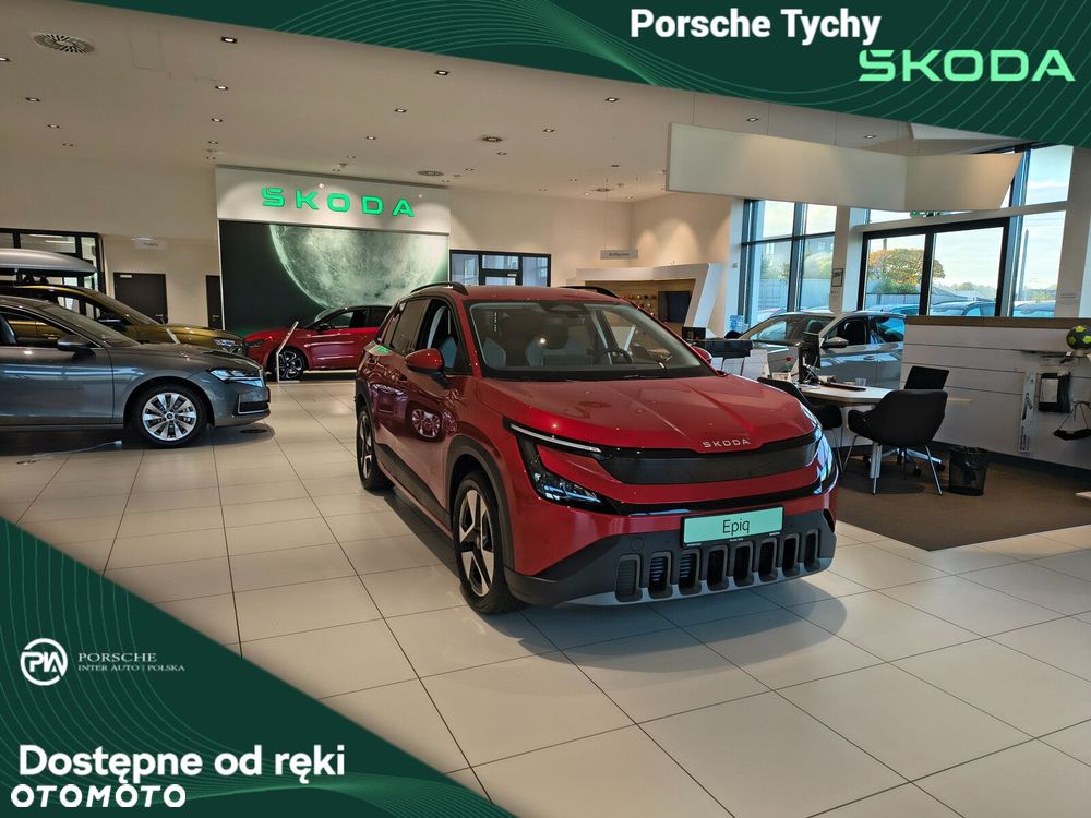 Skoda Epiq