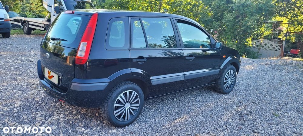 Ford Fusion 1.4 Fun - 38