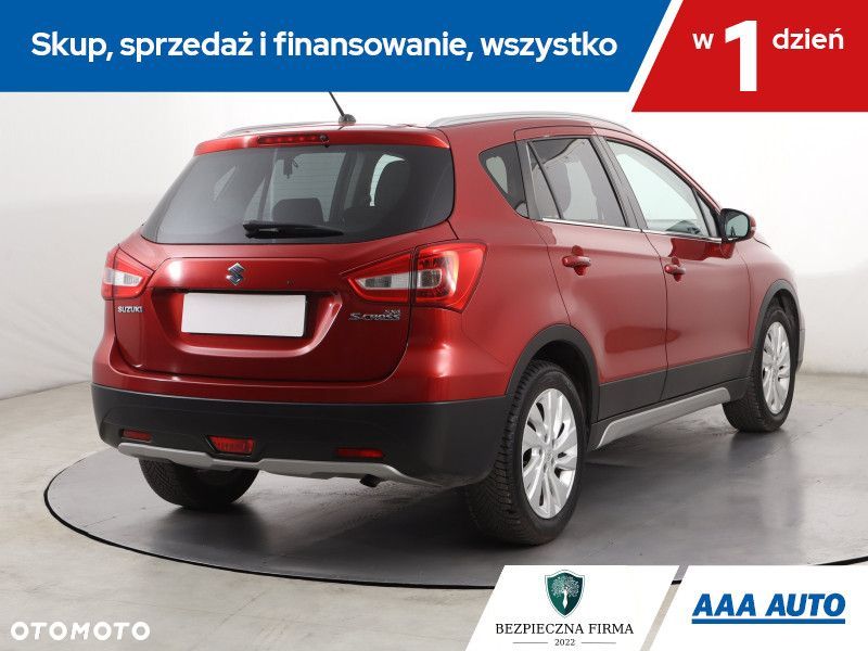 Suzuki SX4 S-Cross - 7