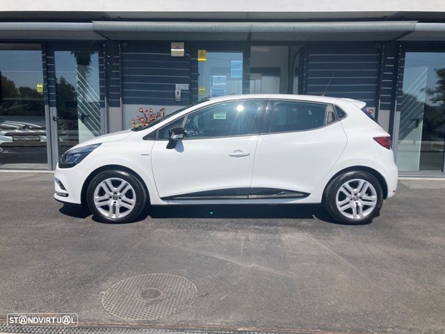 Renault Clio Energy dCi 90 Start & Stop LIMITED 2018 - 5