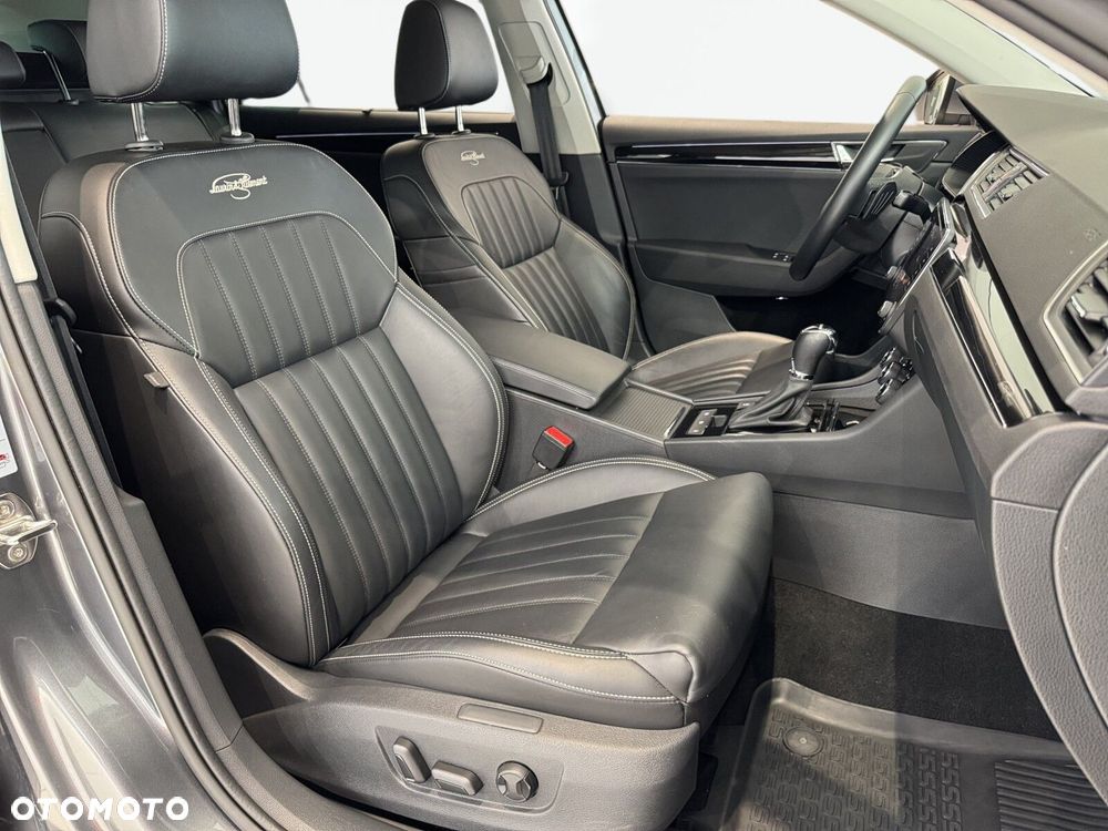 Skoda Superb 2.0 TDI SCR L&K DSG - 20