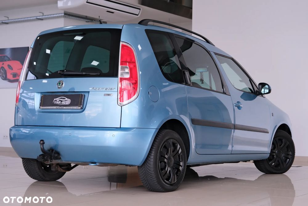 Skoda Roomster - 6
