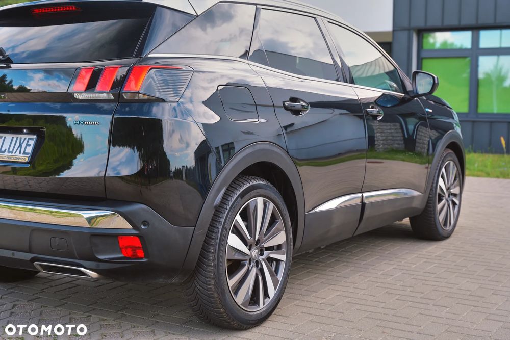 Peugeot 3008 225 e-EAT8 GT - 30