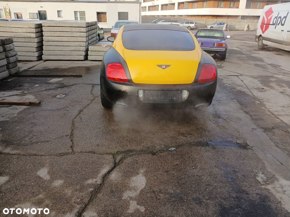 Bentley Continental GT - 4