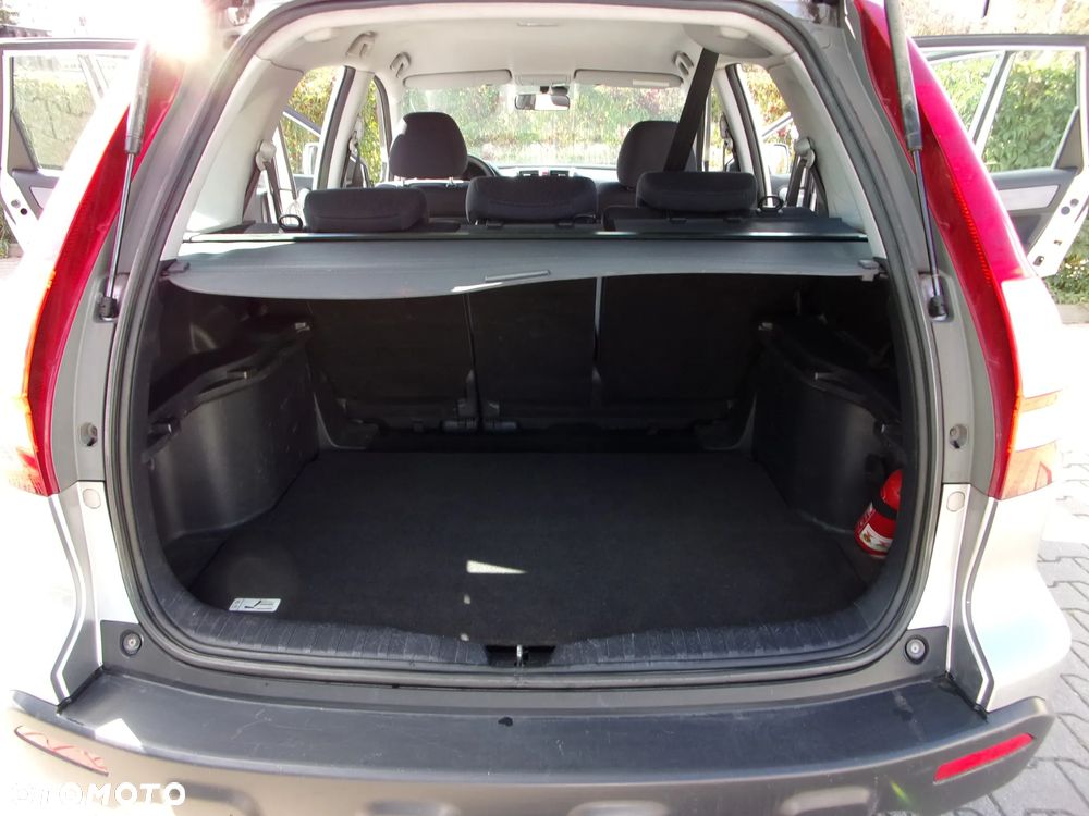 Honda CR-V - 8