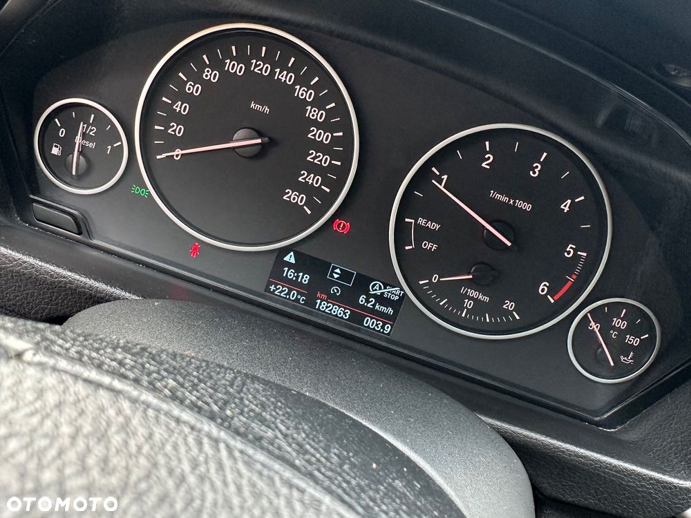 BMW Seria 3 318d Advantage - 21