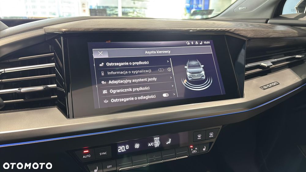 Audi Q4 e-tron 40 77kWh S Line - 21