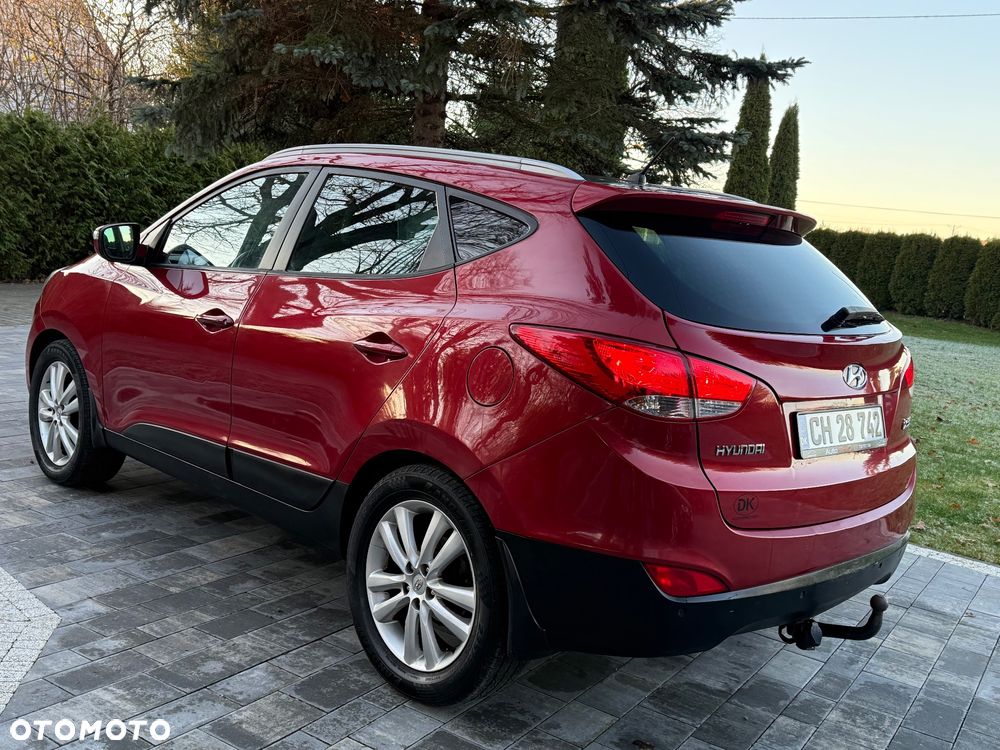 Hyundai ix35 - 1