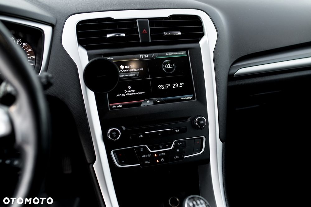 Ford Mondeo 2.0 TDCi Edition - 10