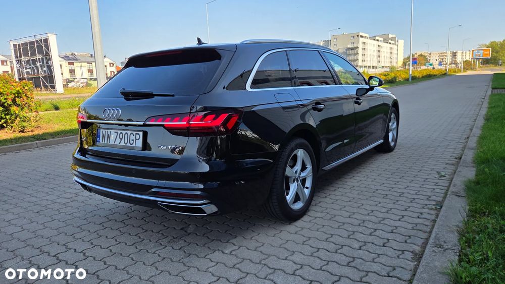 Audi A4 Avant 35 TFSI mHEV Advanced S tronic - 6