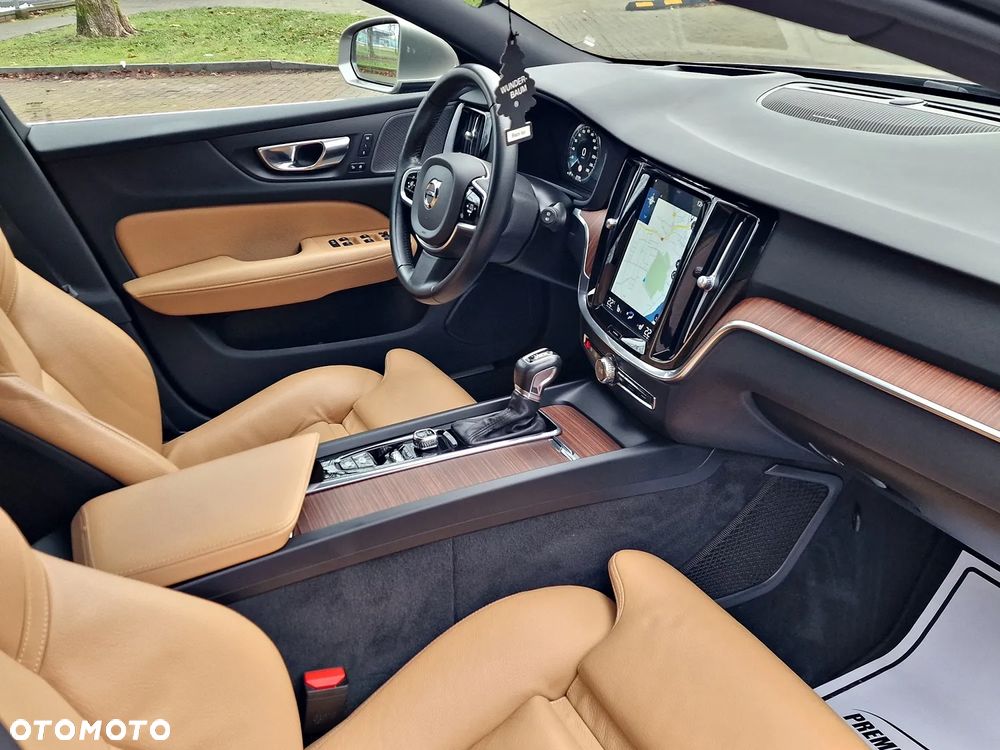 Volvo V60 D4 Geartronic Inscription - 9