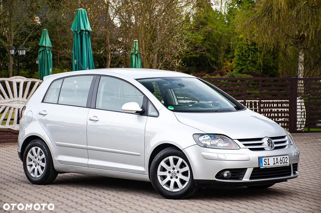 Volkswagen Golf Plus 1.6 Edition - 11