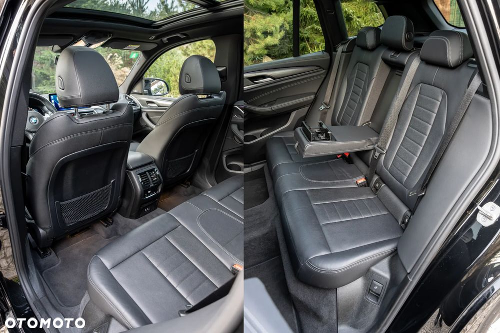 BMW X3 M M40d - 39