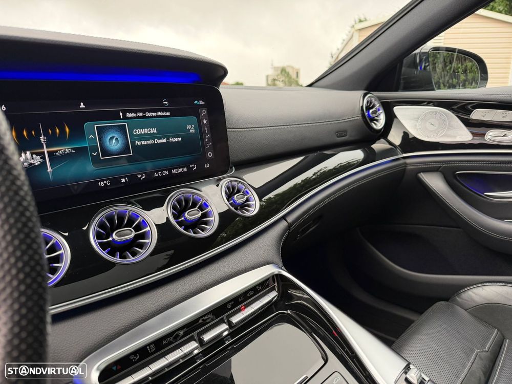 Mercedes-Benz AMG GT 53 4Matic+ - 51