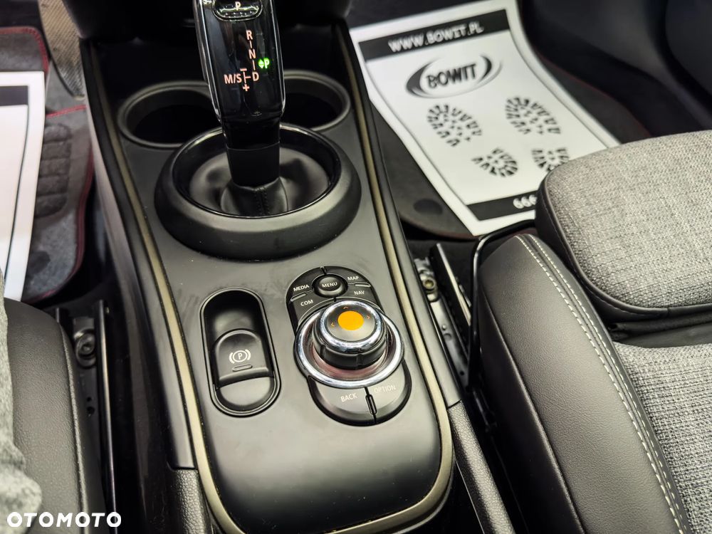 MINI Countryman One D John Cooper Works Trim - 31