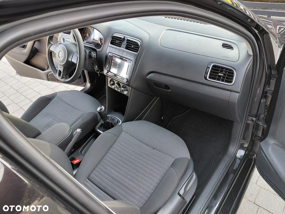 Volkswagen Polo 1.2 12V Comfortline - 19