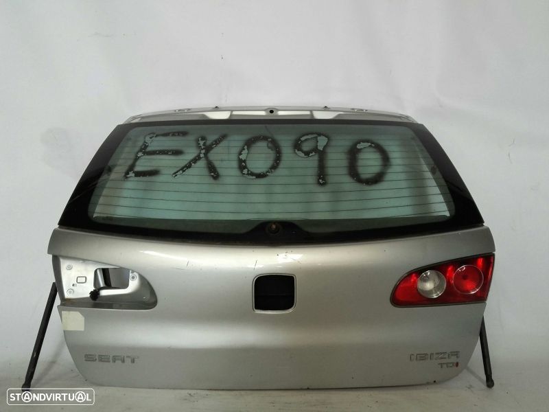 Porta / tampa da mala SEAT Ibiza III (6L1) - 1