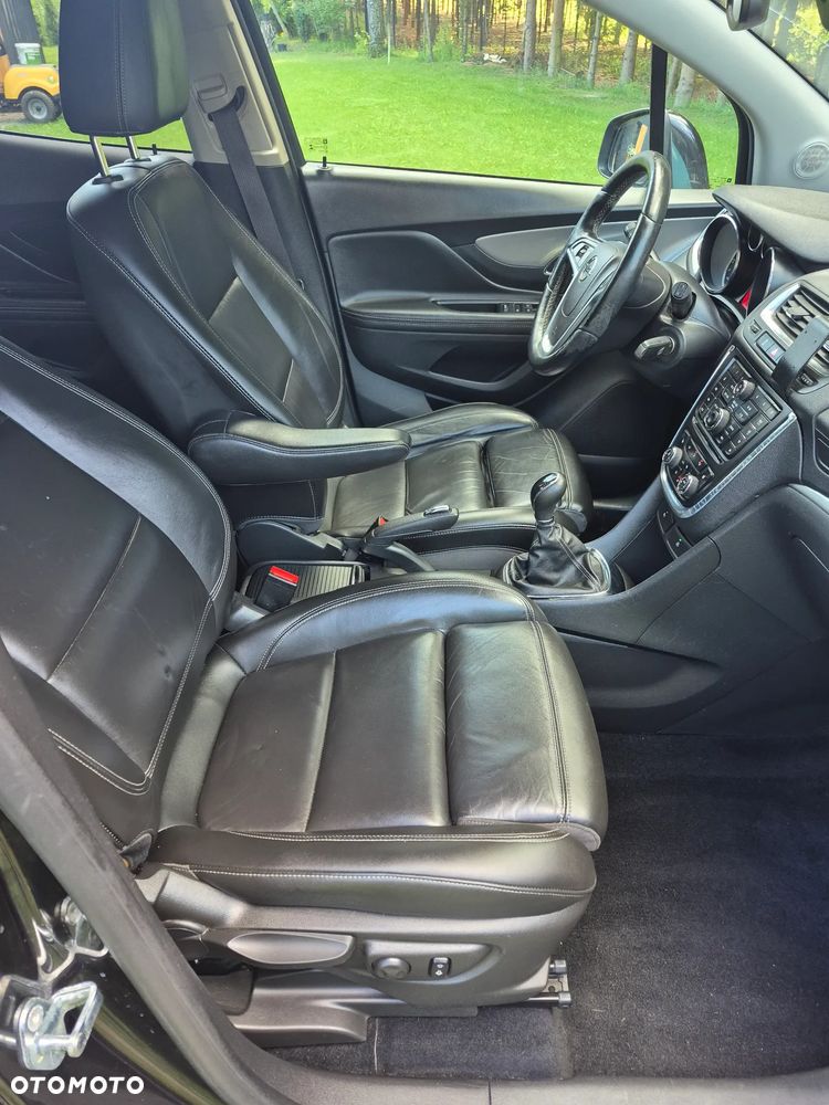 Opel Mokka 1.6 CDTI ecoFLEX Start/Stop Innovation - 20