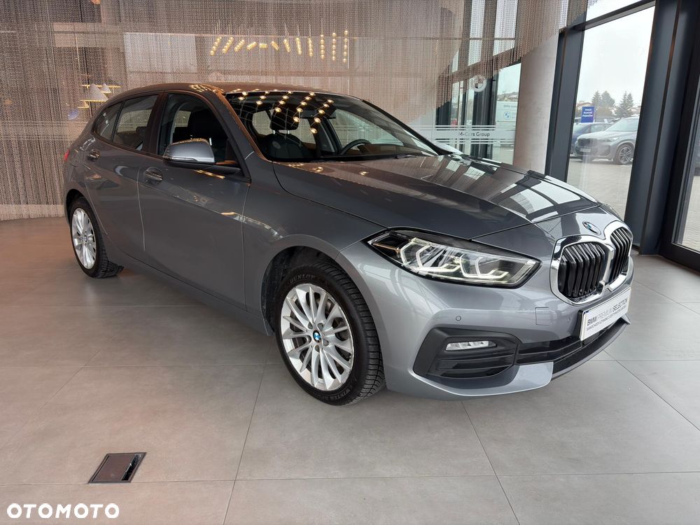 BMW Seria 1 118i Advantage - 6