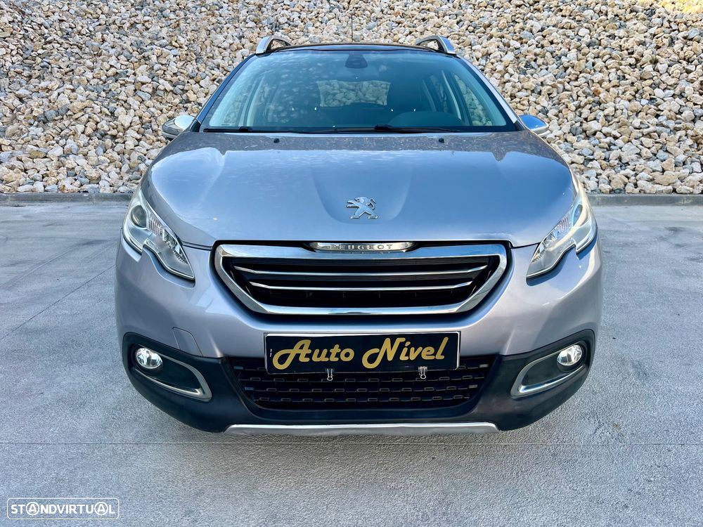 Peugeot 2008 PureTech 110 Stop&Start Business-Line - 2
