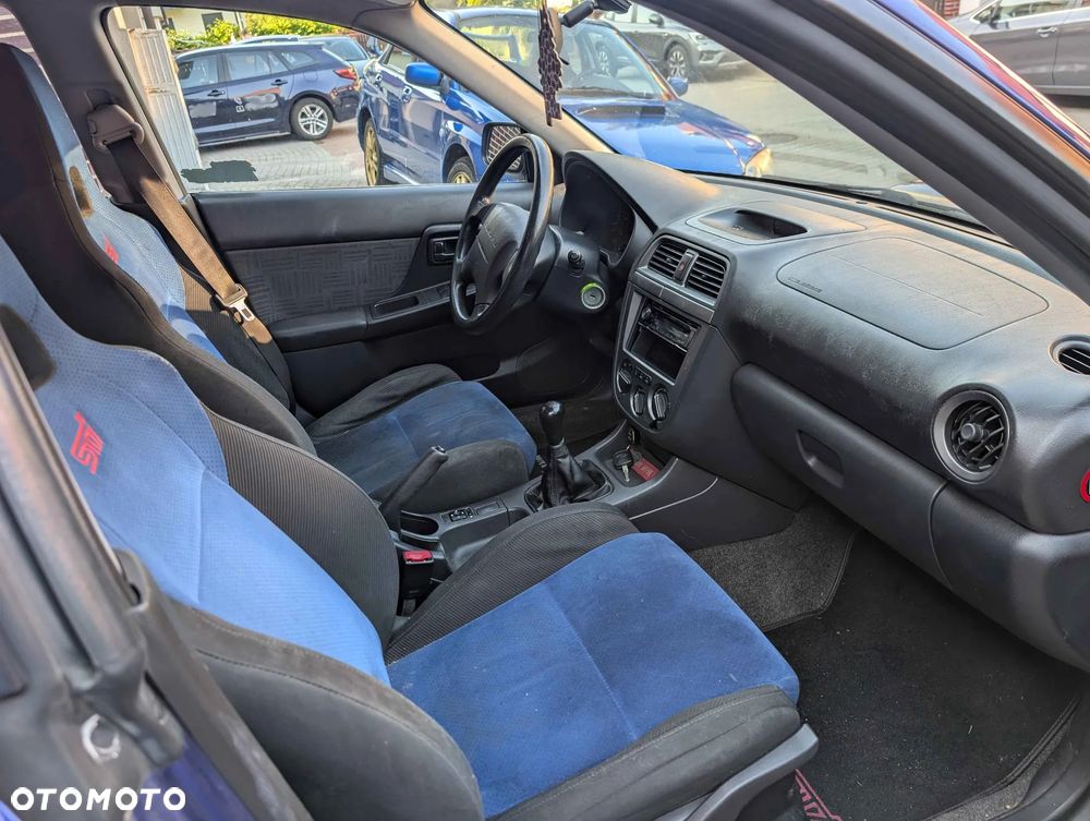 Subaru Impreza 2.0 GX 4x4 - 16