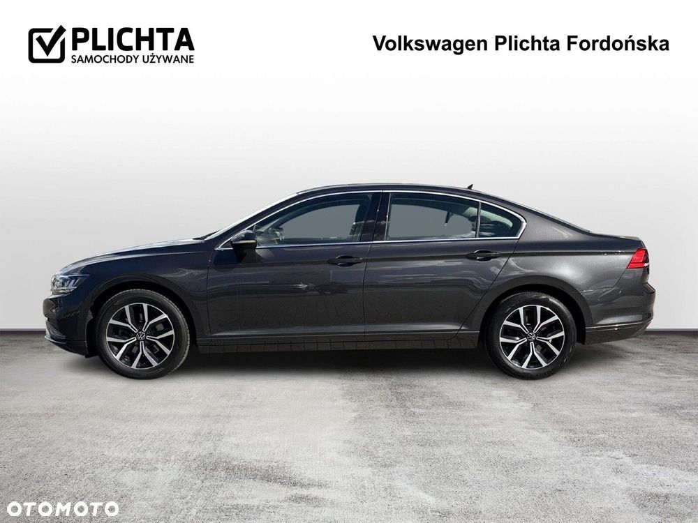 Volkswagen Passat 2.0 TDI EVO Business DSG - 2