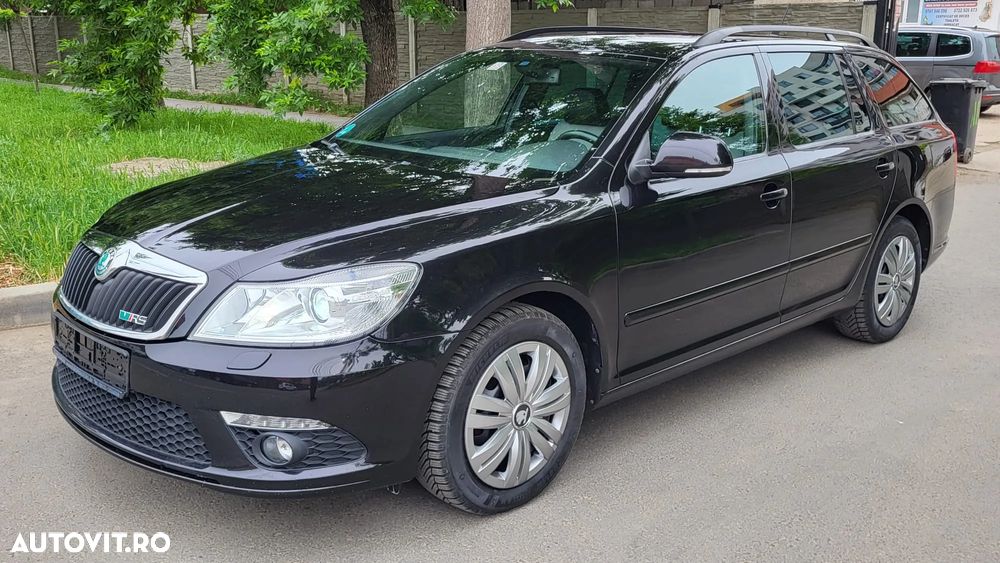 Skoda Octavia - 1
