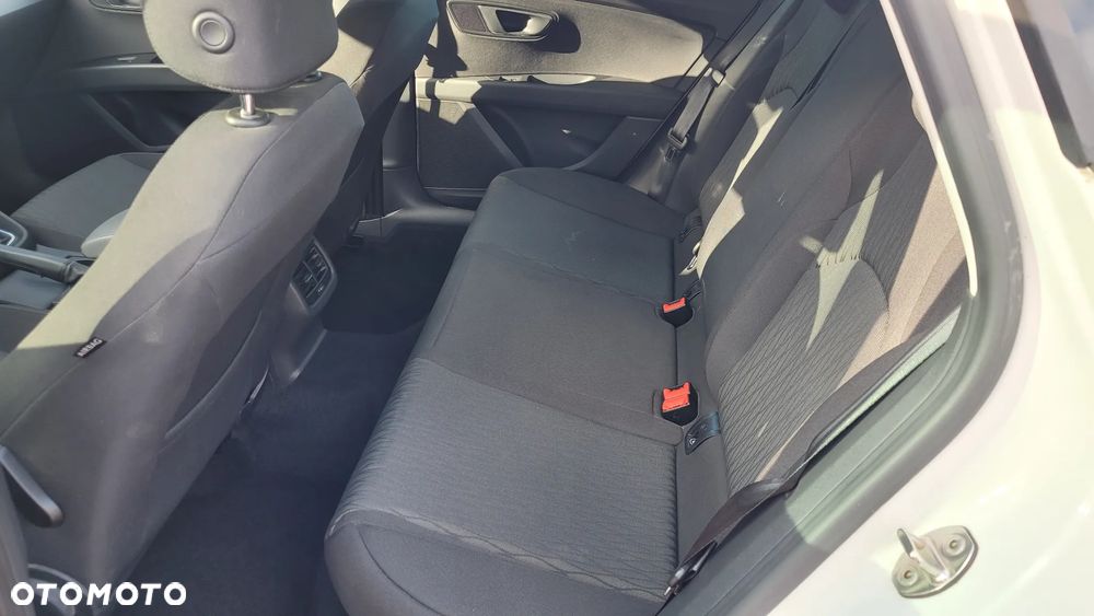 Seat Leon 1.2 TSI Style - 19