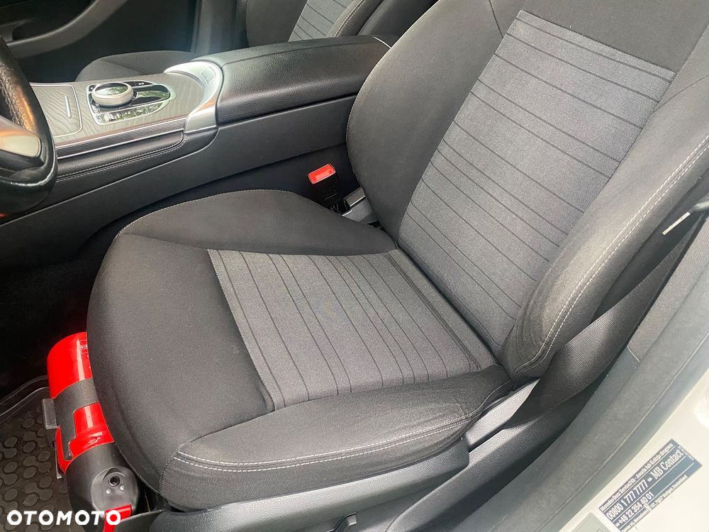 Mercedes-Benz GLC 220 d 4-Matic - 14