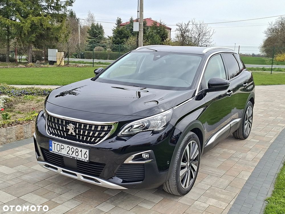 Peugeot 3008 - 1