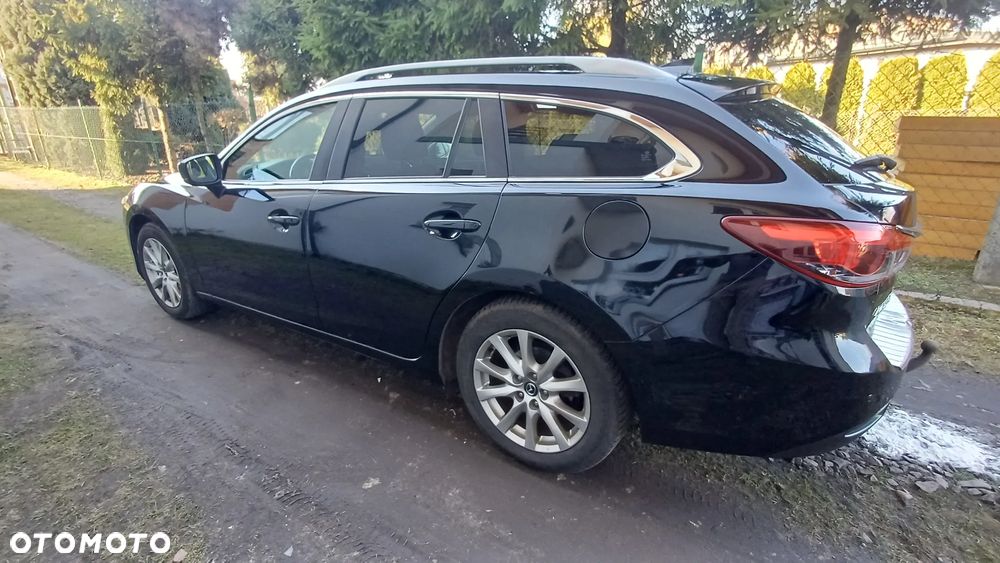 Mazda 6 2.2 SKYACTIV-D Business-Line - 4