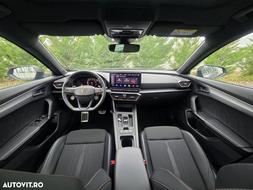 Cupra Formentor VZ 2.0 TSI 4DRIVE DSG - 7