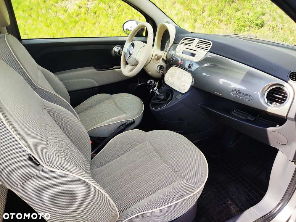 Fiat 500 1.2 8V Street - 27