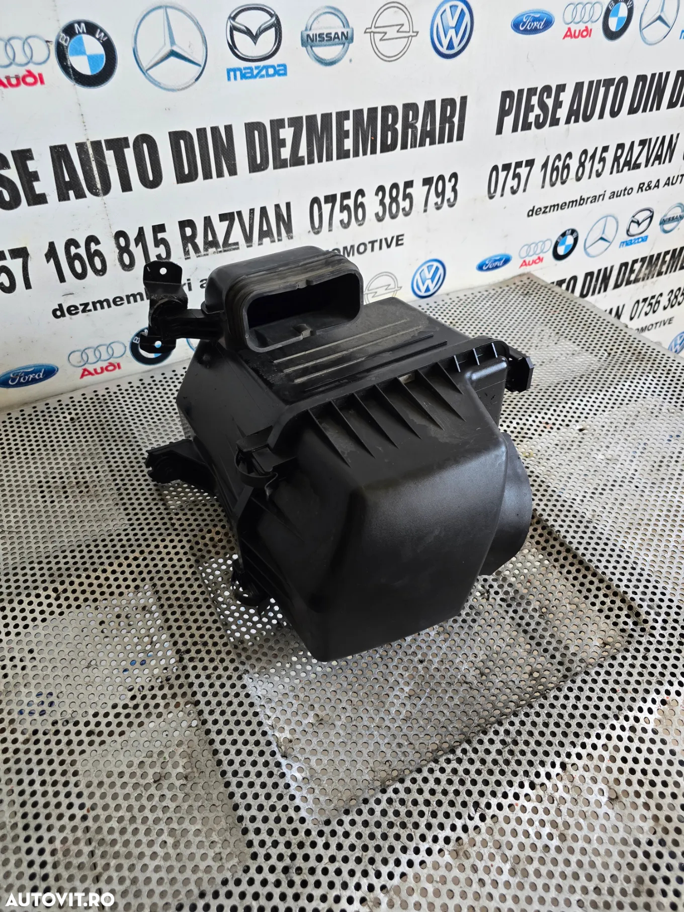 Carcasa Filtru Aer Kia Sportage Hyundai IX35 2.0 Crdi 2010-2015 Motor D4HA Cod 28110-2S000 - 3
