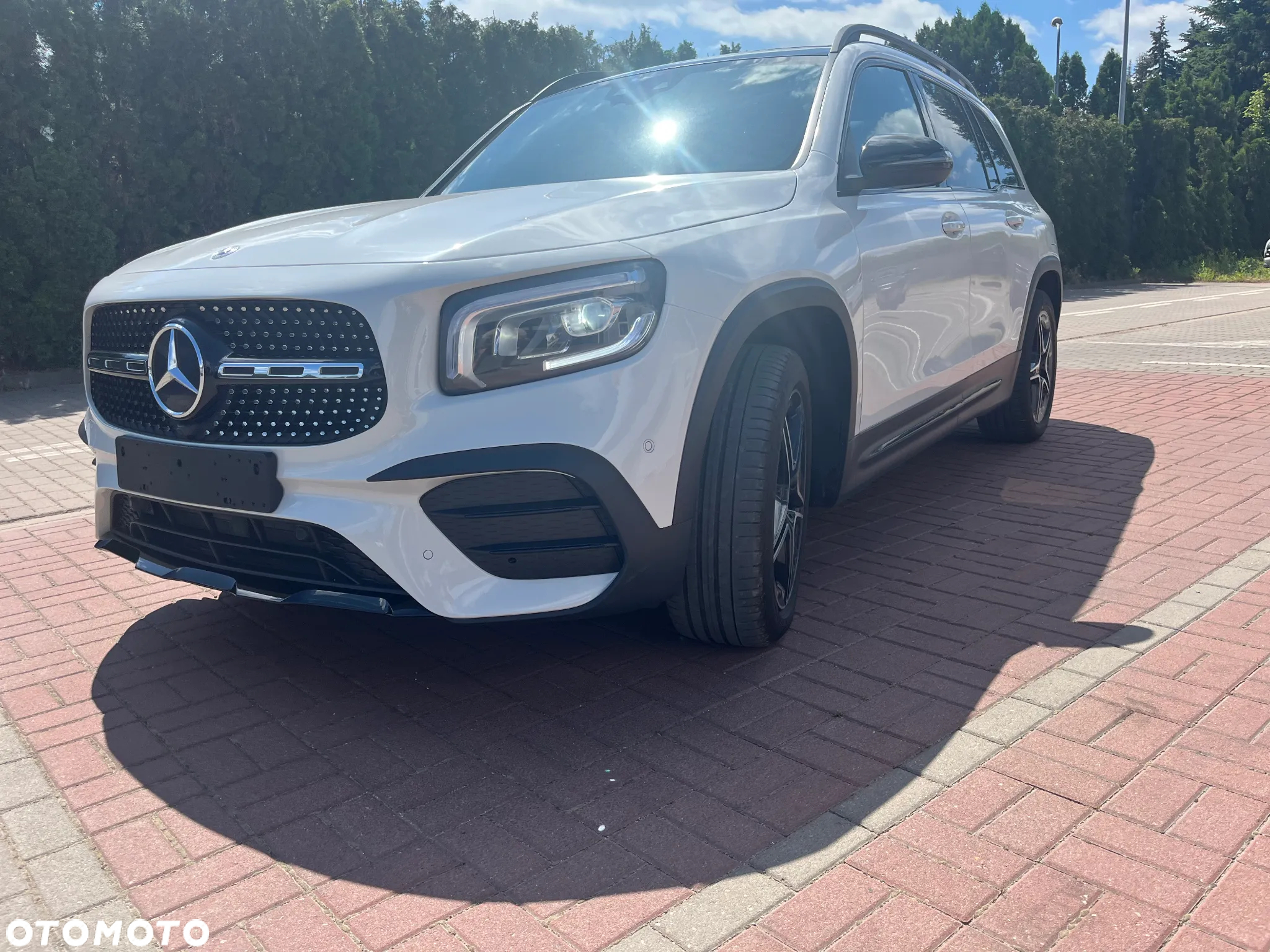 Mercedes-Benz GLB 180 d AMG Line 8G-DCT - 2