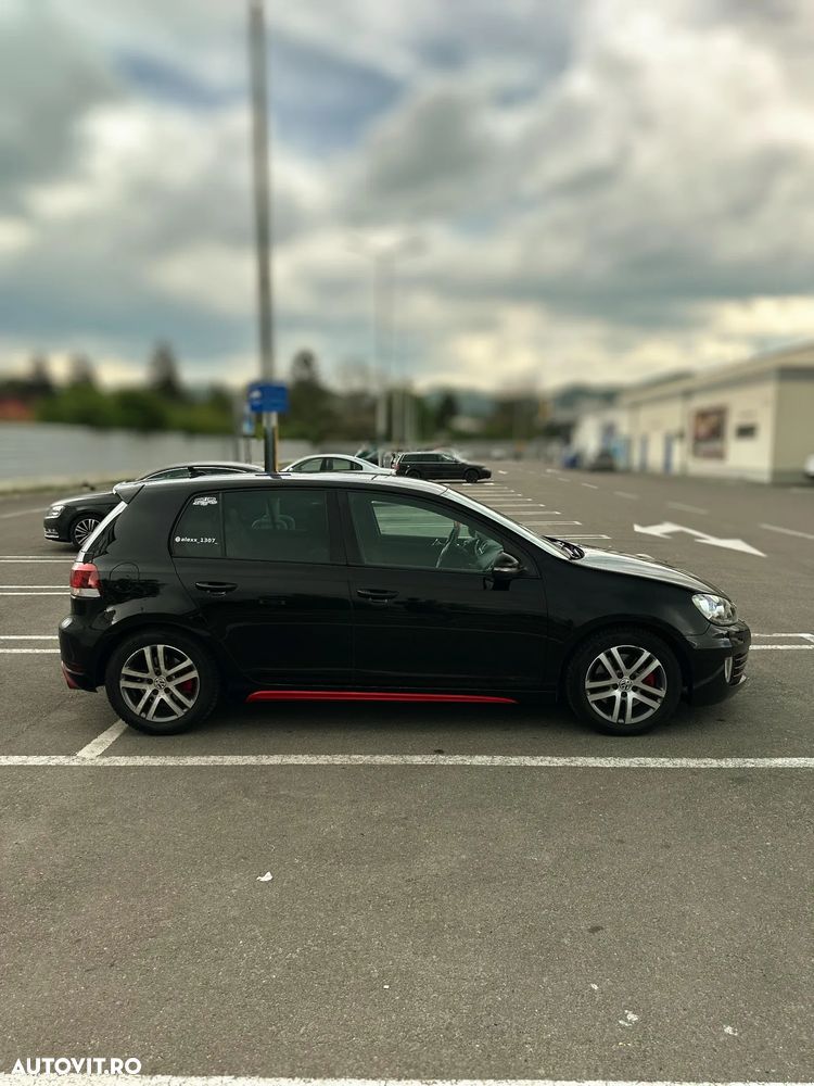 Volkswagen Golf 2.0 GTI DSG - 10