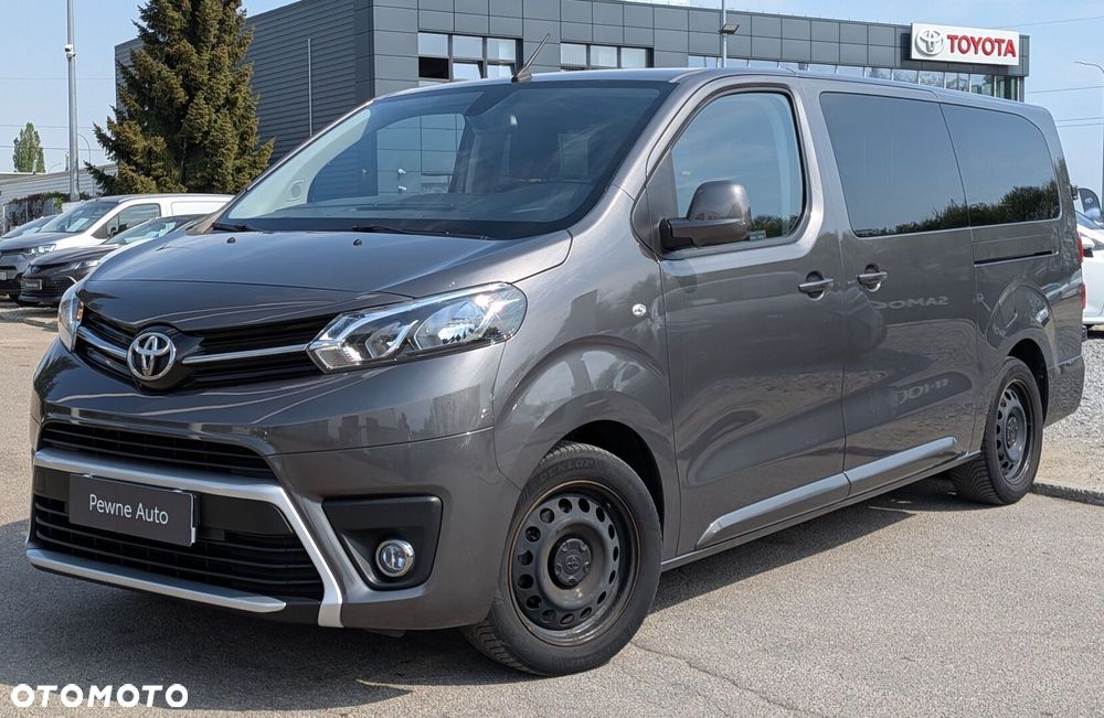 Toyota Proace Verso 2.0 D4-D Long Business - 7