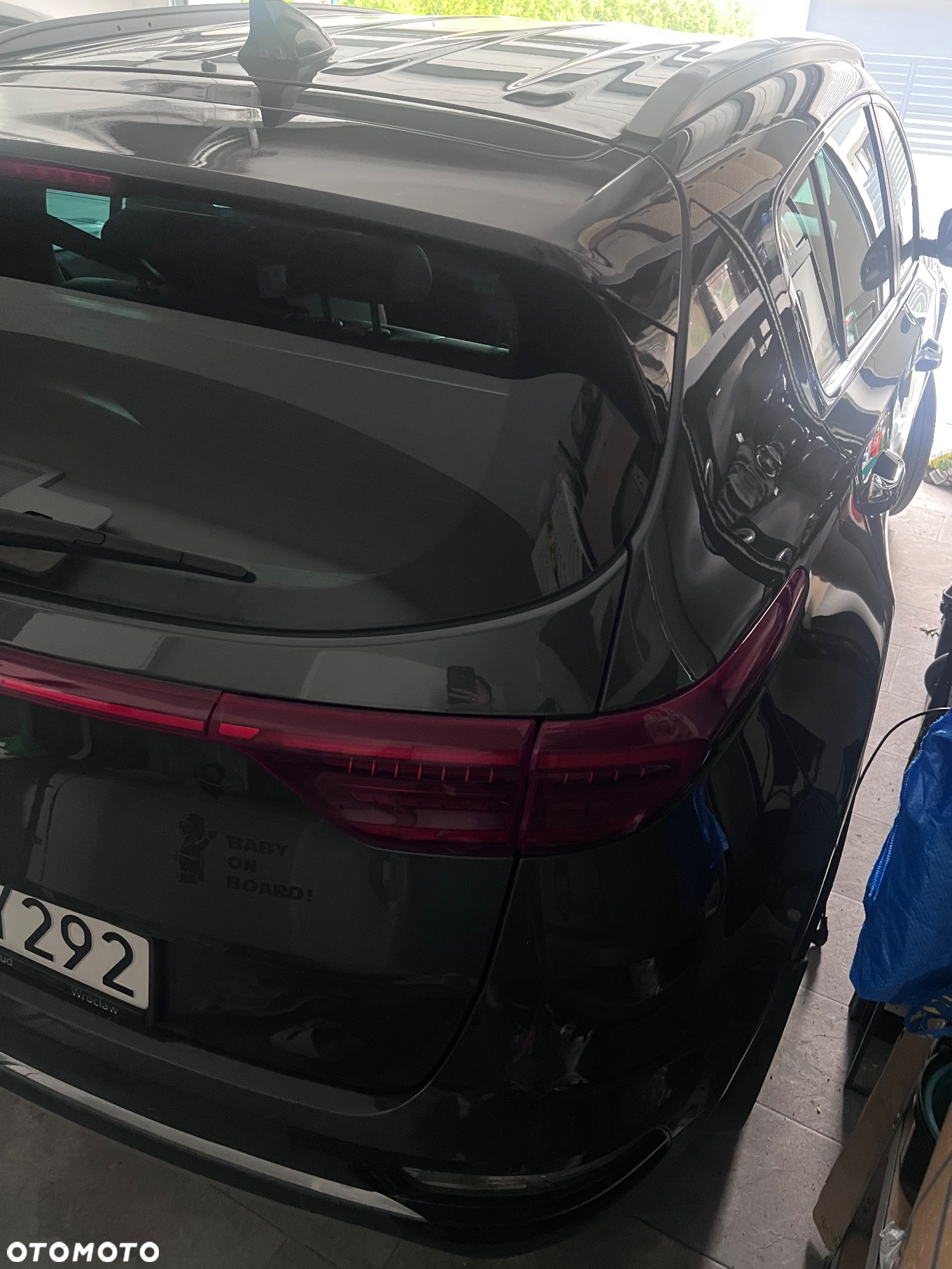 Kia Sportage 1.6 T-GDI Business Line 4WD DCT - 5