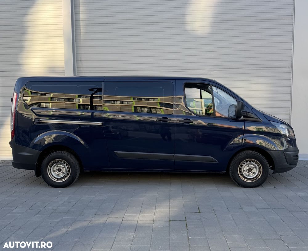 Ford Transit Custom - 10