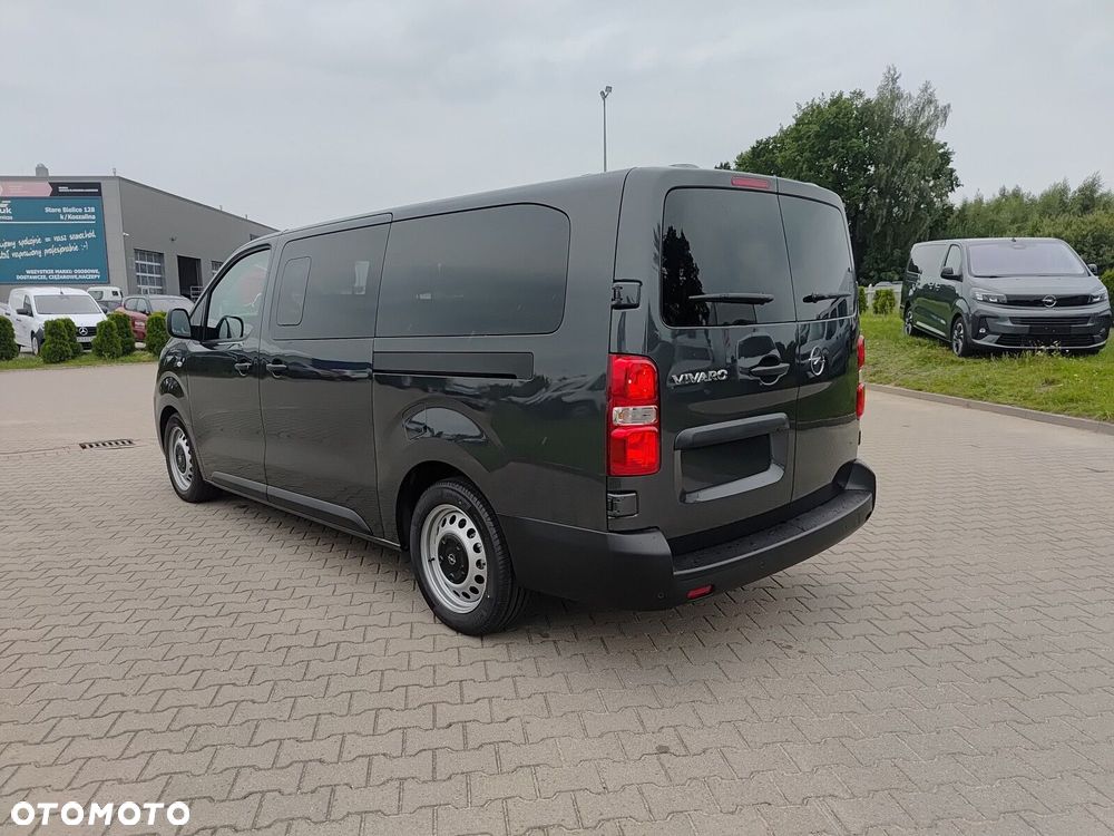 Opel Vivaro - 4