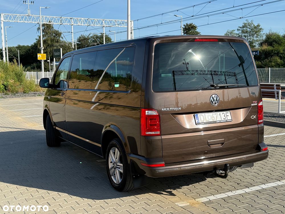 Volkswagen Multivan 2.0 BiTDI L1 Comfortline DSG - 5
