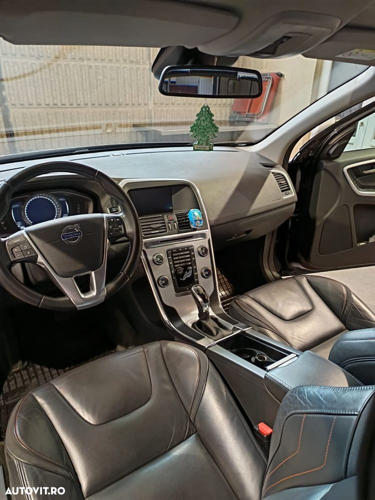 Volvo XC 60 D3 Aut. Ocean Race - 11