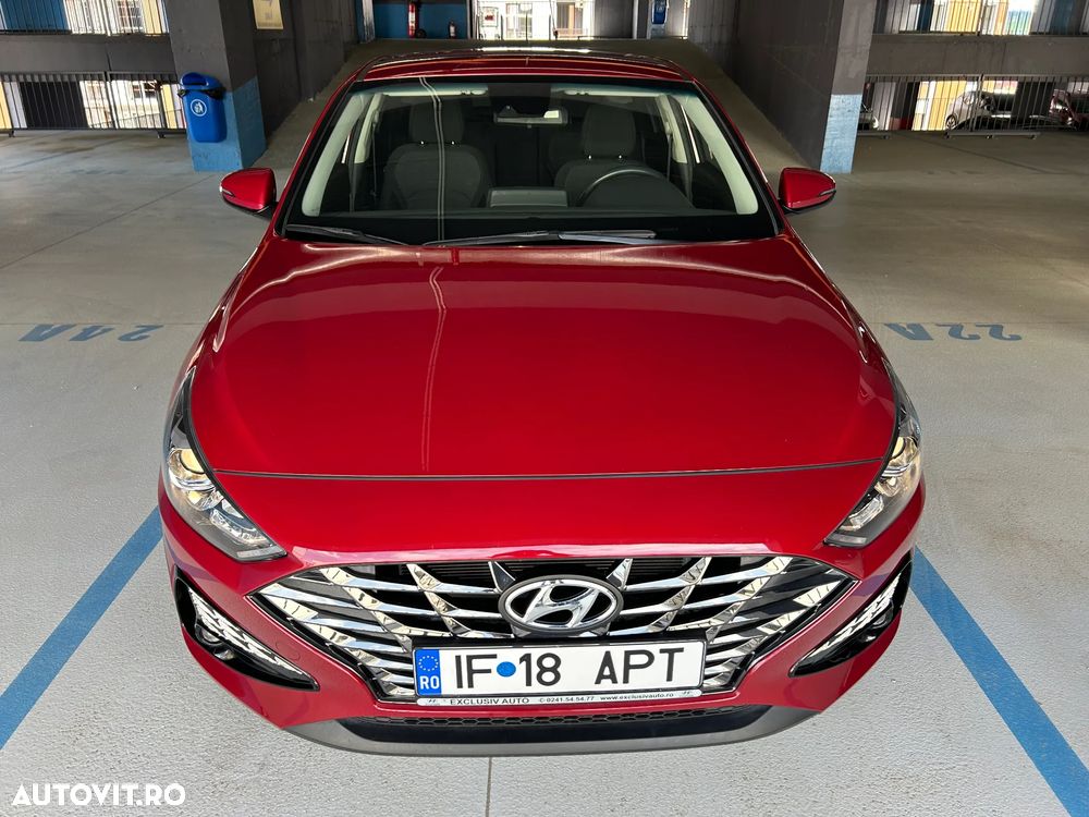 Hyundai i30 1.5 160CP MHEV 48V M/T Highway - 6