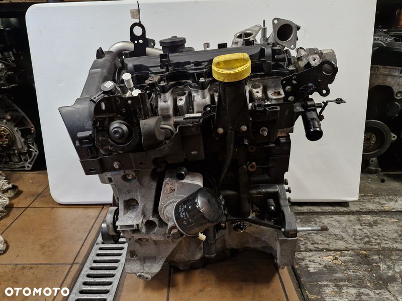 RENAULT CLIO 4 IV CAPTUR 1 I 1.5 DCI SILNIK SŁUPEK K9KB608 - 1