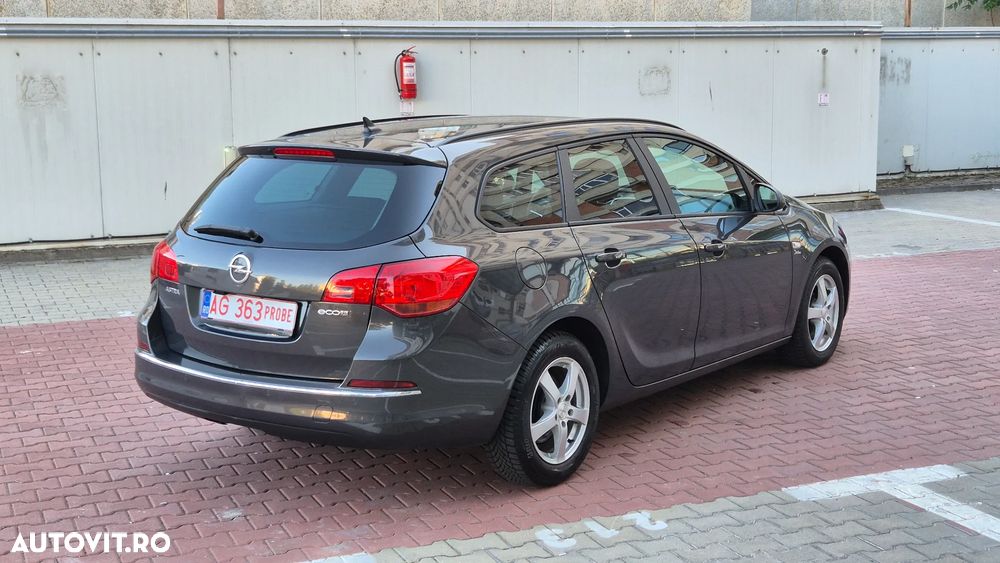 Opel Astra 1.7 CDTI DPF Style - 6