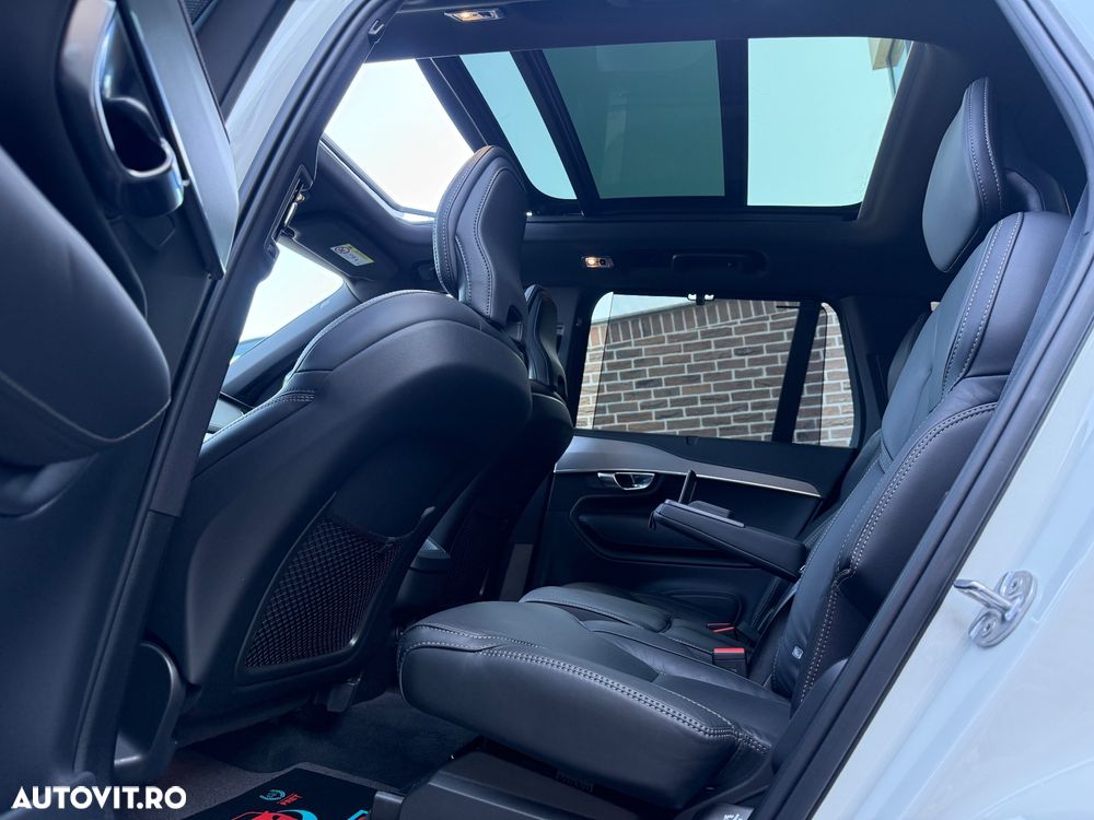 Volvo XC 90 B5 D AWD Geartronic RDesign - 17