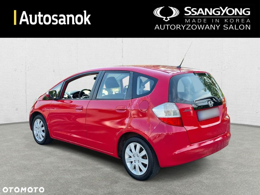 Honda Jazz - 3