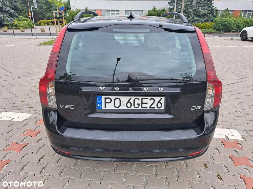 Volvo V50 D2 - 6
