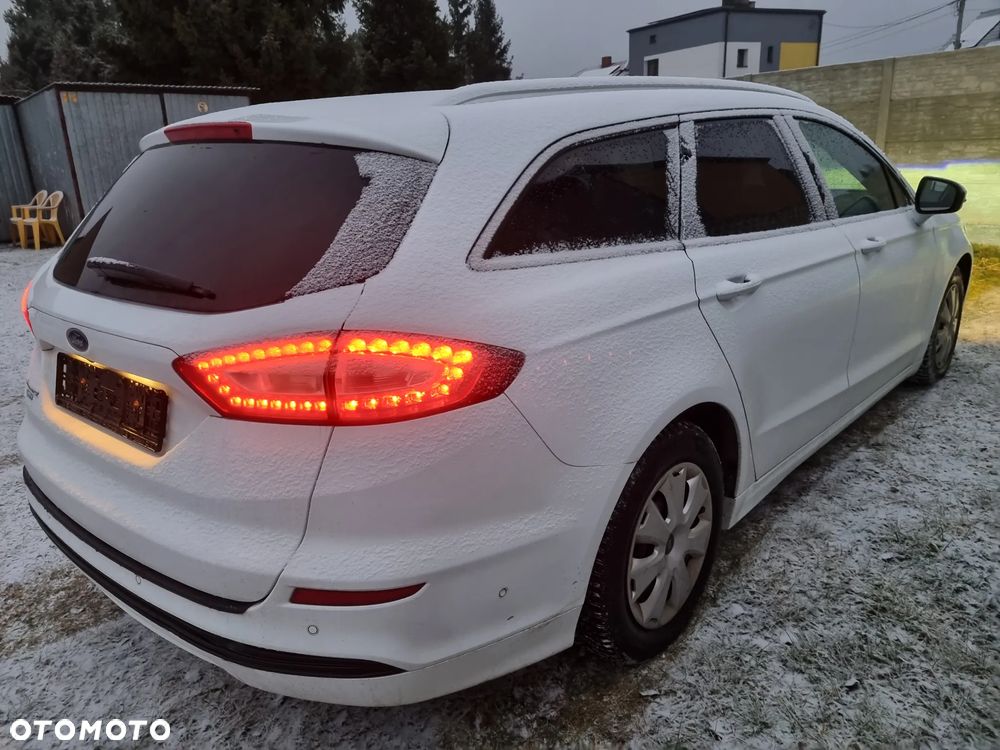 Ford Mondeo 2.0 TDCi Start-Stopp Business Edition - 2